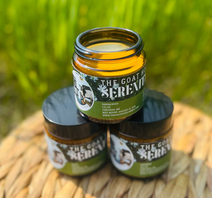 The Goat House Farm Co.'s Serenity Whip - 1 oz.