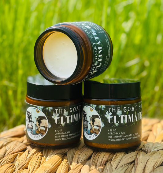 The Goat House Farm Co.'s Ultimate Hydrator - 4 oz.