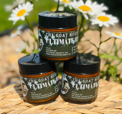 The Goat House Farm Co.'s Ultimate Hydrator - 4 oz.